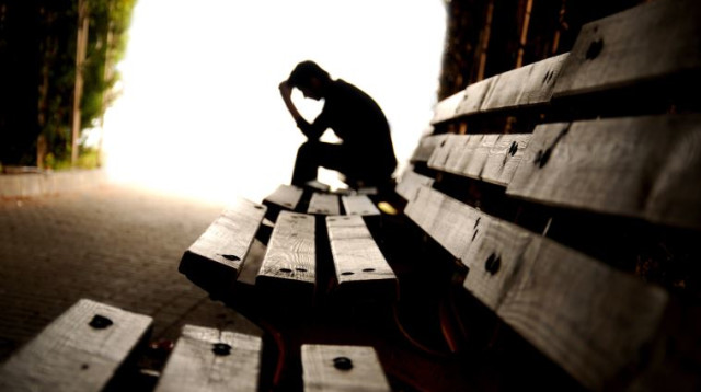 בדידות, אילוסטרציה (צילום: אינגאימג)