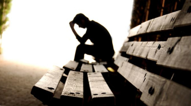 בדידות, אילוסטרציה (צילום: אינגאימג)