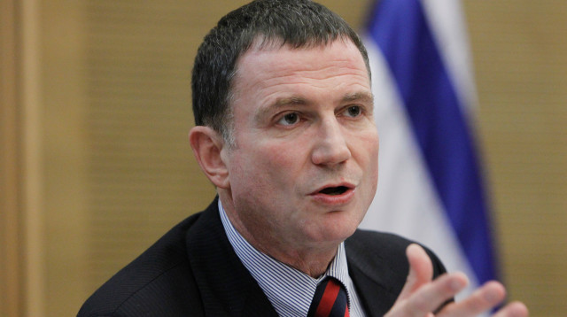 יולי אדלשטיין (צילום: פלאש 90)