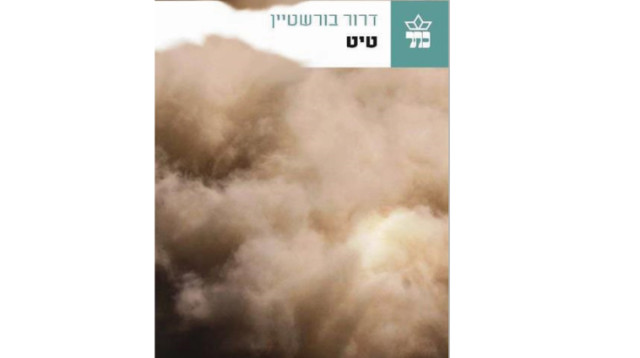 כריכת "טיט", דרור בורשטיין (צילום: יח"צ)