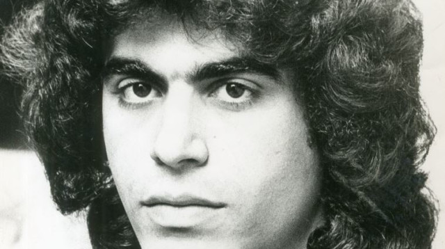 גבי שושן 1972 (צילום: אלונה איינשטיין)