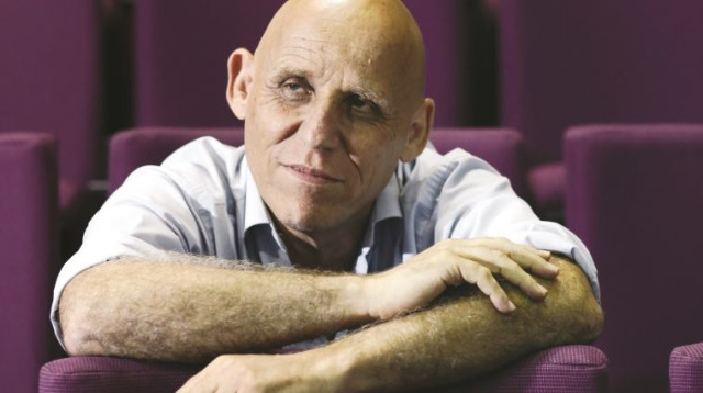 אילן רונן (צילום: אלוני מור)