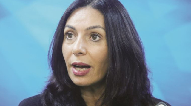 מירי רגב  (צילום: מרק ישראל סלם)