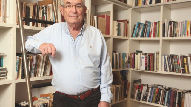 יצחק לבני (צילום: יוסי אלוני)