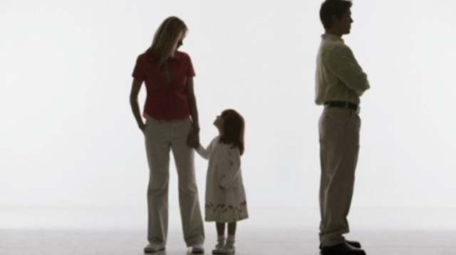 אבות גרושים (צילום: אילוסטרציה)