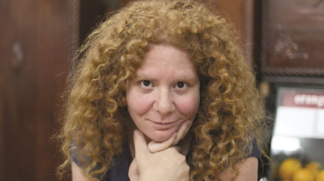 מיכל בן טובים (צילום: אורי גרשוני)