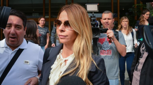 יזמית הנדל"ן ענבל אור (צילום: פלאש 90)