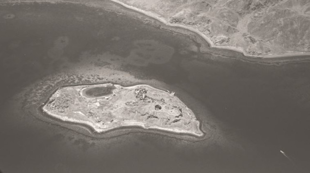 האי טיראן (צילום: לע"מ)