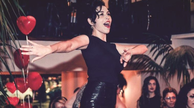 Supra בר גיאורגי (צילום: יח"צ)