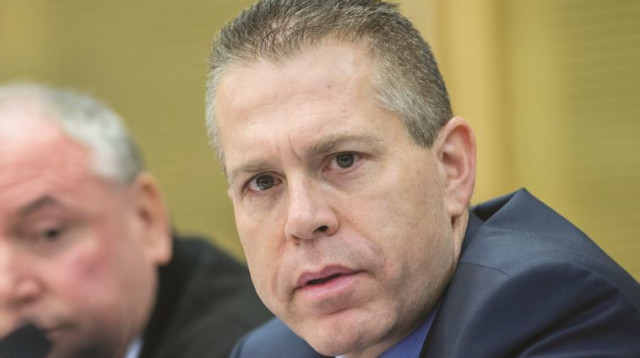 גלעד ארדן (צילום: יונתן זינדל, פלאש 90)