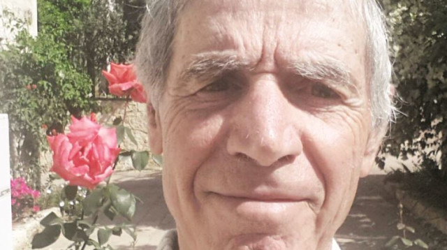 גבריאל בן שמחון (צילום: ארכיון פרטי)