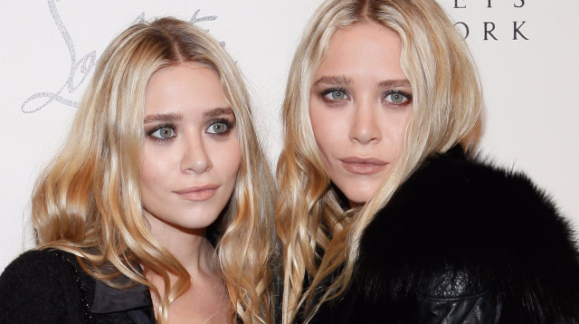 מרי קייט אולסן, אשלי אולסן (צילום: Getty images)