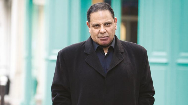 עלאא אל-אסוואני (צילום: Joel Saget, AFP)