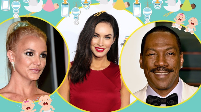 שערוריות הריון של מפורסמים (צילום: אילוסטרציה)