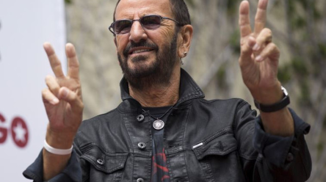 רינגו סטאר (צילום: רויטרס)