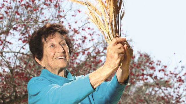 תמי בן–יעקב (צילום: מירי צחי)