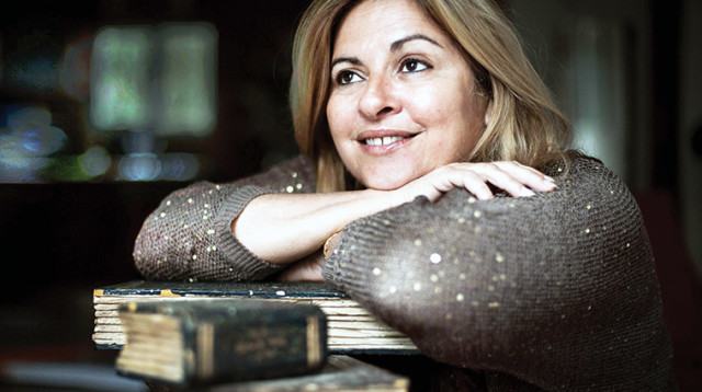 אורלי קראוס ויינר (צילום: אסף קליגר)