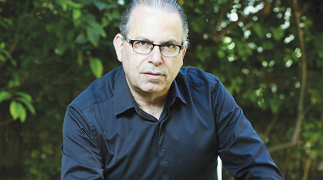 נתן דטנר (צילום: אריאל בשור)