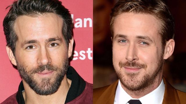 ריאן ריינדולס, ריאן גוסלינג (צילום: Getty images)