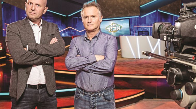 דב נבון דב'לה (צילום: אוהד רומנו)