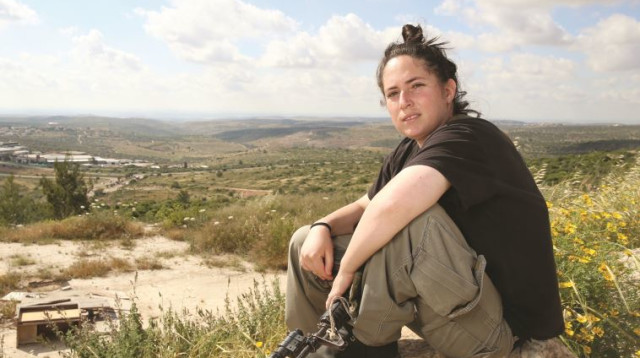 אביטל קוכנוביץ (צילום: מירי צחי)