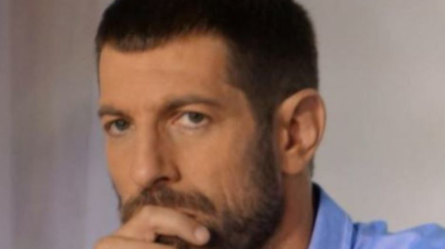 חיים אתגר (צילום: בני בכר)