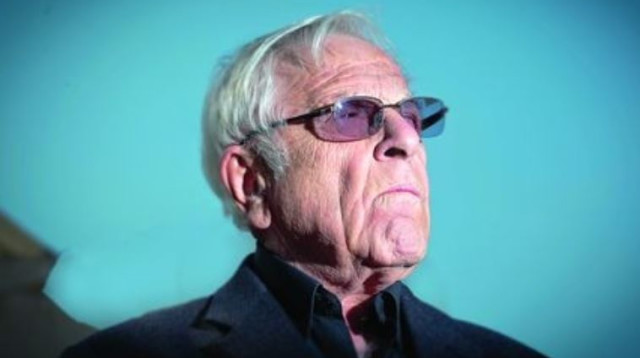 אריה אבנרי (צילום: רענן כהן)