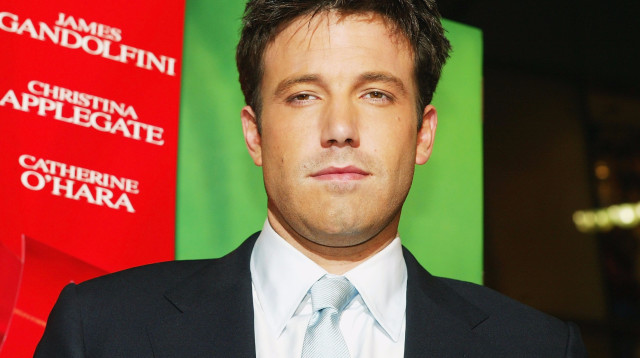 בן אפלק (צילום: Getty images)