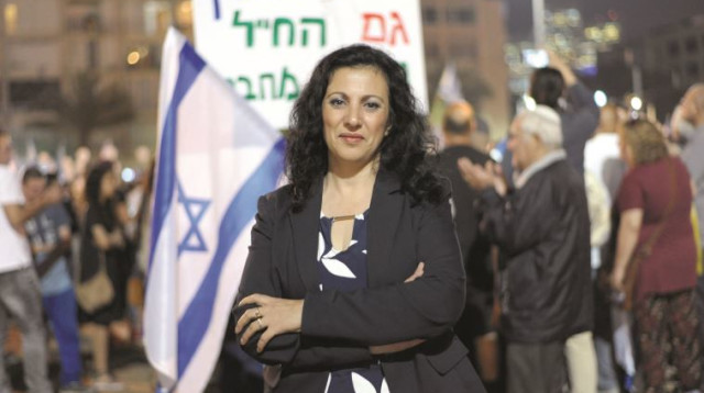 נורית קורן (צילום: אבשלום ששוני)