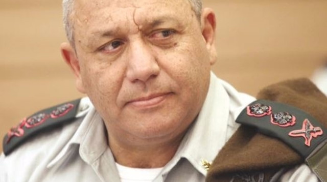 גדי אייזנקוט (צילום: מרק ישראל סלם)