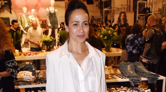 עינת ארליך (צילום: אביב חופי ורפי דלויה)