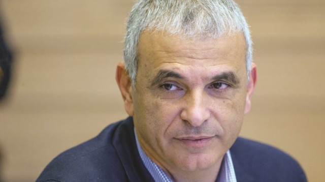 משה כחלון (צילום: יונתן זינדל, פלאש 90)