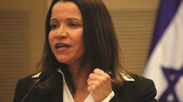 שלי יחימוביץ' (צילום: מרק ישראל סלם)