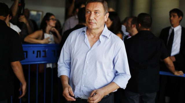 נוחי דנקנר (צילום: רויטרס)