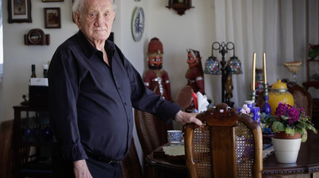 יעקב אגמון (צילום: רענן כהן)