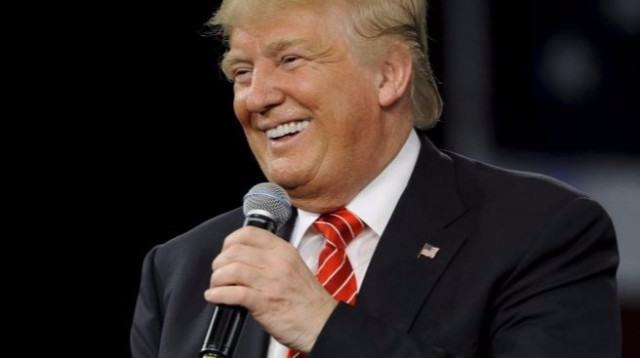 דונאלד טראמפ (צילום: רויטרס)