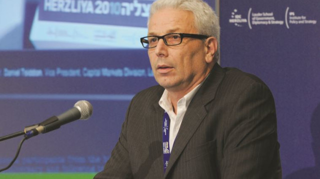 פרופ' דני צידון (צילום: יותם פרום,ארכיון)