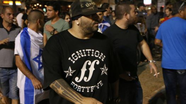 יואב אליאסי, הצל (צילום: פלאש 90)