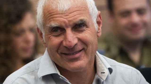 חבר הכנסת חיים ילין (צילום: מרים אלסטר, פלאש 90)