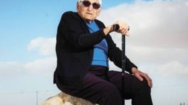 רחל סבוראי (צילום: אריק סולטן)