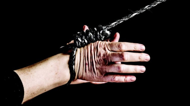 נשים עגונות. צילום אילוסטרציה  (צילום: ניר קידר)