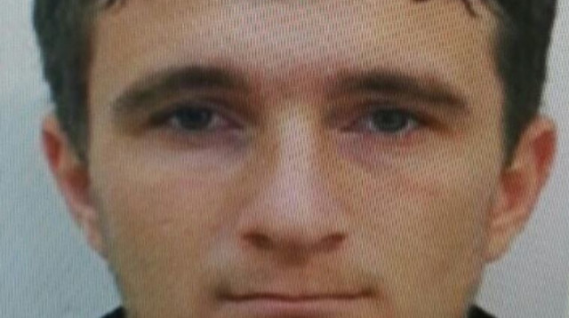 פיודור בייז'נרי, חשוד בארבעה מקרי רצח ואונס בחיפה (צילום: חטיבת דובר המשטרה)