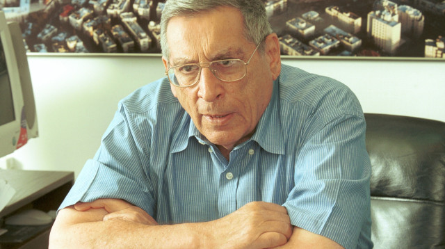 רחבעם זאבי (צילום: פלאש 90)