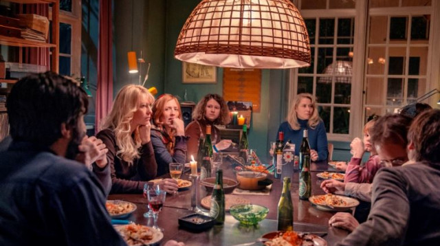 מתוך הסרט "הקומונה" (צילום: יח"צ)