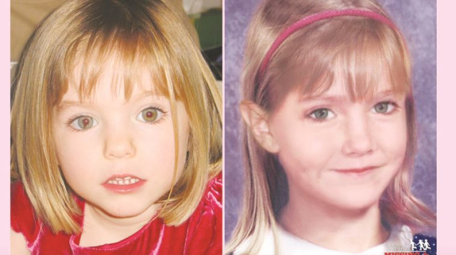 מדלן מקאן (צילום: רויטרס)