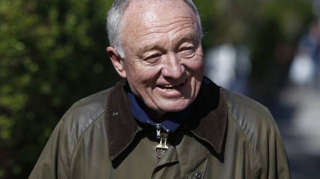 קן ליווינגסטון (צילום: רויטרס)