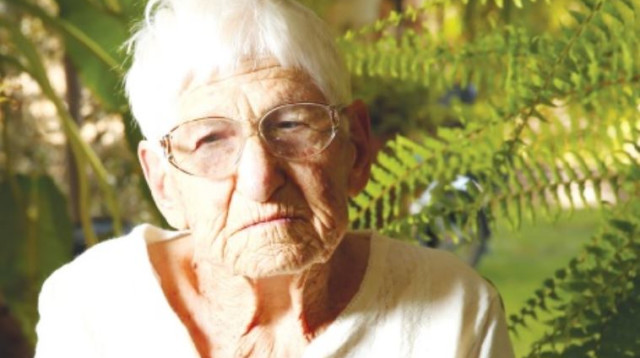 רחל סבוראי (צילום: מירי צחי)