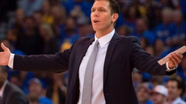 לוק וולטון (צילום: AFP)