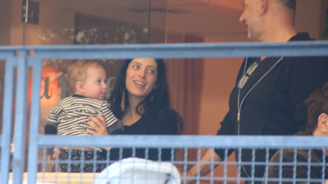 אפרת גוש, יובל סיגלר (צילום: ניר פקין)