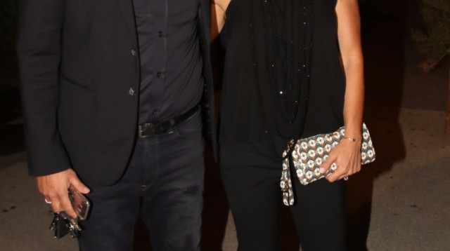 צביקה הדר וליאת גנון (צילום: ניר פקין)